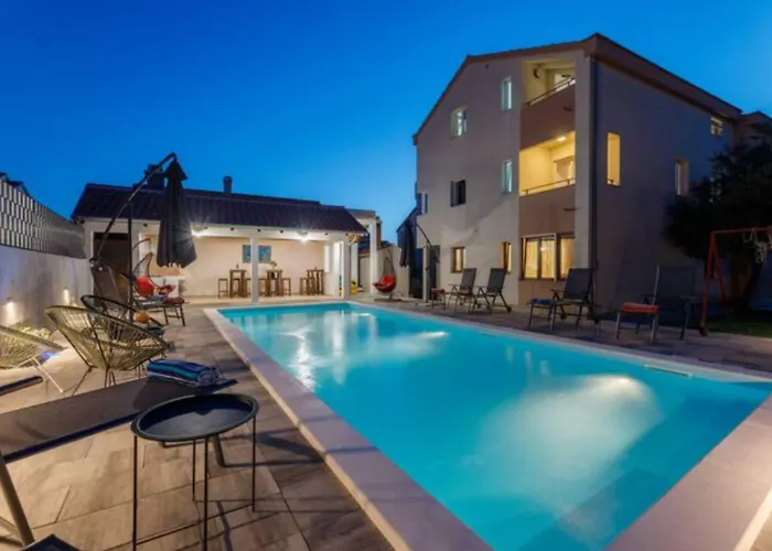 Guest house Ellena Zadar